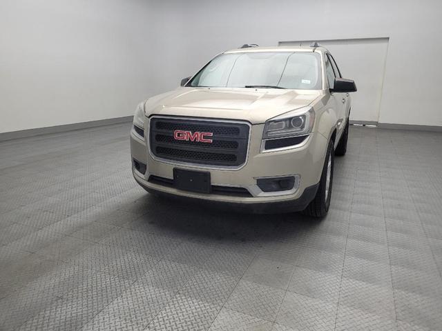 Photo of 2016 Gold GMC Acadia