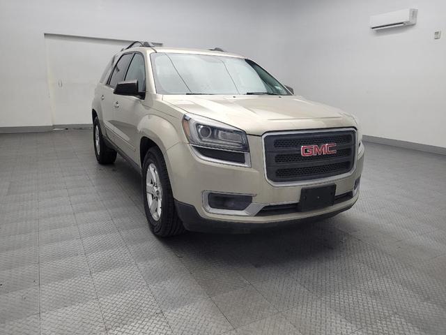 Photo of 2016 Gold GMC Acadia