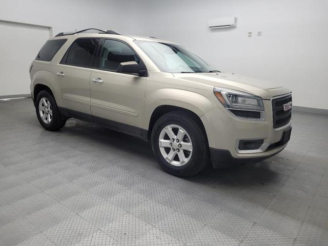 Photo of 2016 Gold GMC Acadia