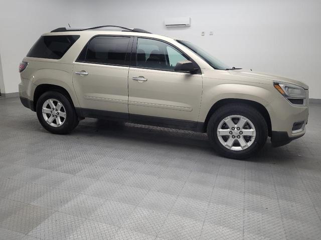 Photo of 2016 Gold GMC Acadia