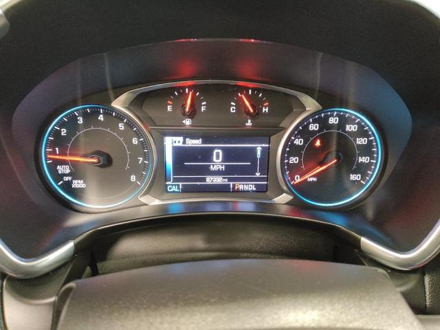 Photo of 2018 Silver Ice Metallic Chevrolet Equinox