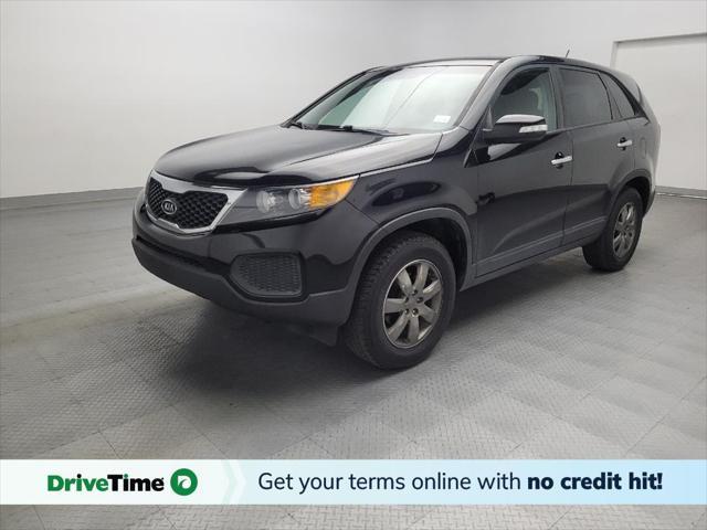 2013 Kia Sorento