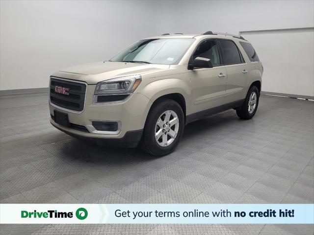 2016 GMC Acadia