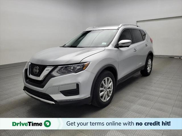 2018 Nissan Rogue
