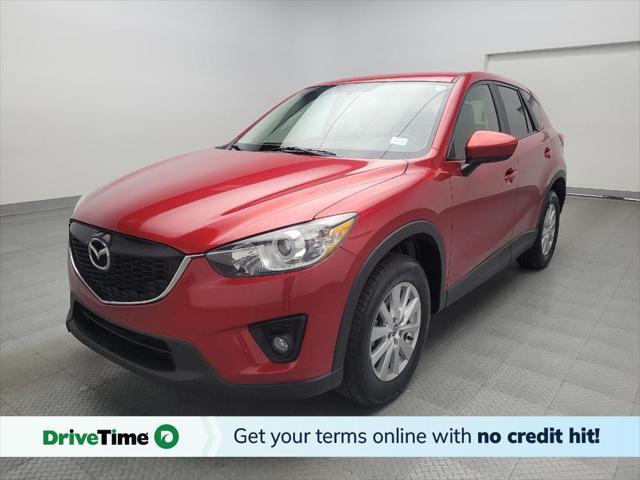 2015 Mazda CX-5