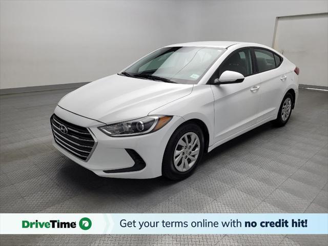 2017 Hyundai Elantra