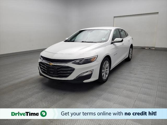 2023 Chevrolet Malibu