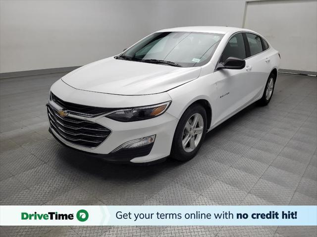 2020 Chevrolet Malibu
