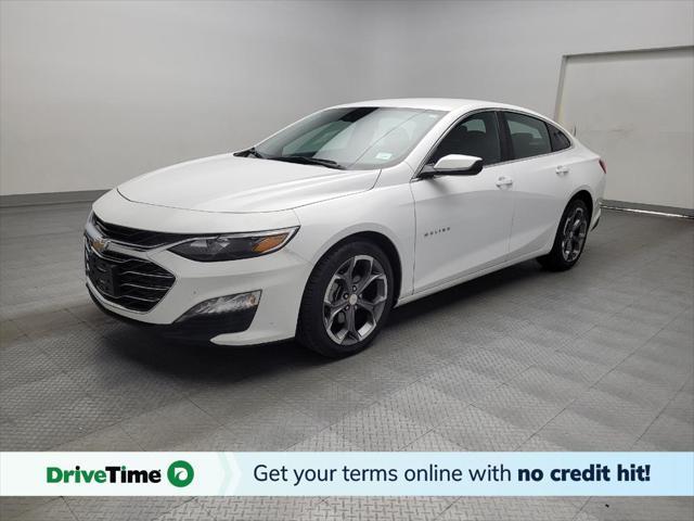2024 Chevrolet Malibu