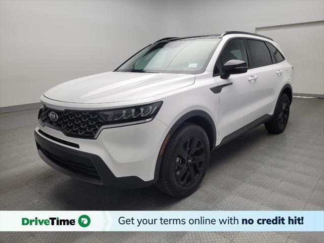 2021 Kia Sorento
