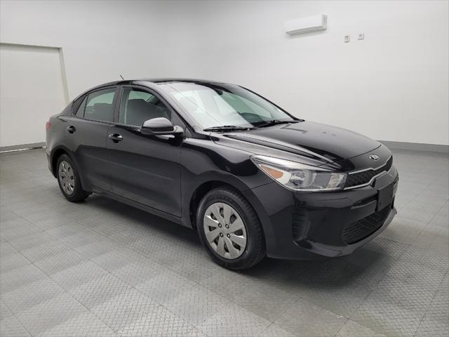 Photo of 2019 Aurora Black Kia Rio