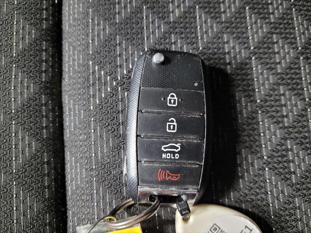 Photo of 2019 Aurora Black Kia Rio