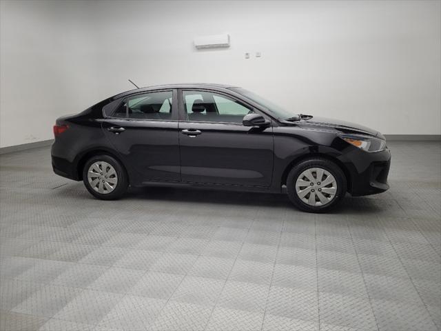 Photo of 2019 Aurora Black Kia Rio