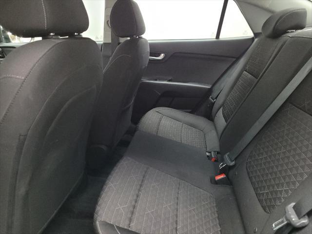 Photo of 2019 Aurora Black Kia Rio