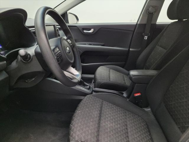 Photo of 2019 Aurora Black Kia Rio