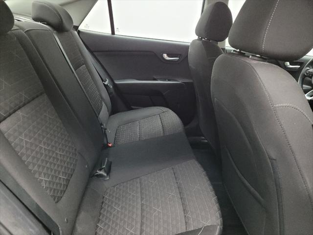 Photo of 2019 Aurora Black Kia Rio