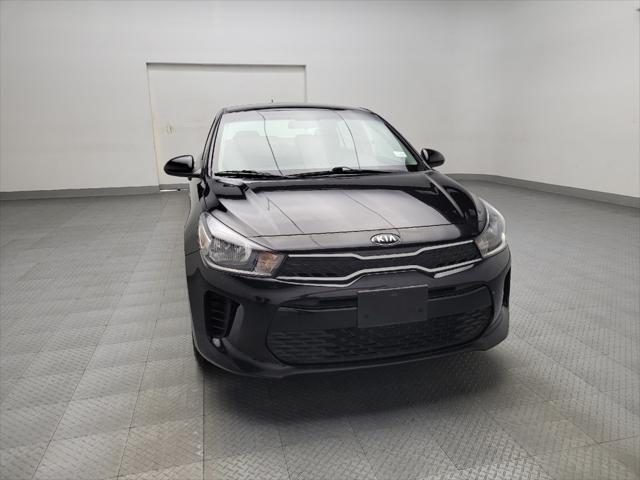 Photo of 2019 Aurora Black Kia Rio