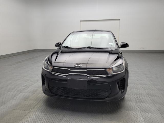 Photo of 2019 Aurora Black Kia Rio