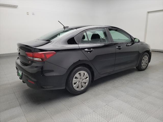 Photo of 2019 Aurora Black Kia Rio
