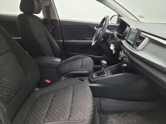 Photo of 2019 Aurora Black Kia Rio