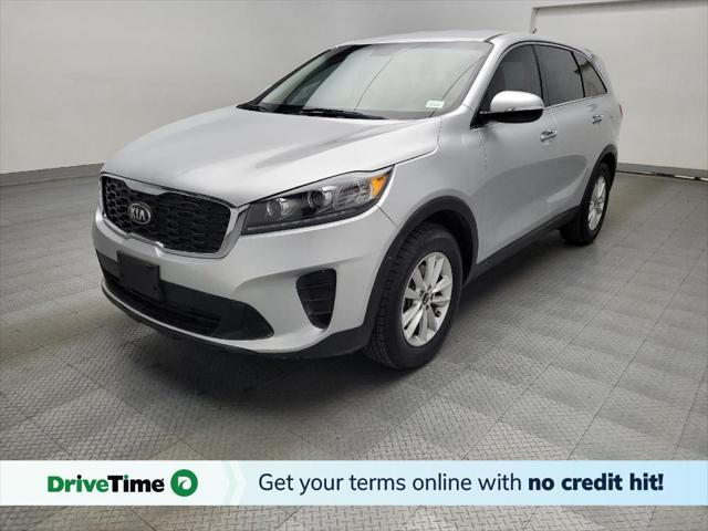 2020 Kia Sorento