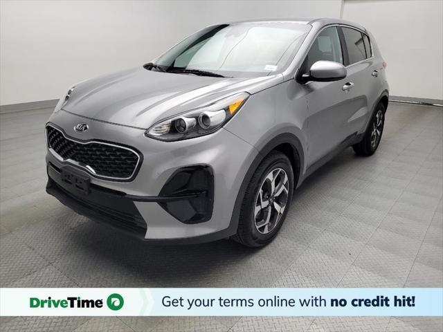 2022 Kia Sportage