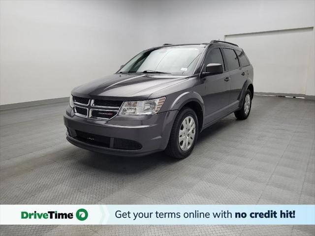 2020 Dodge Journey