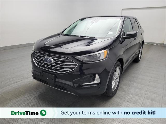 2022 Ford Edge