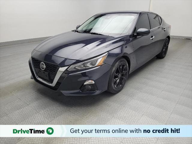 2019 Nissan Altima