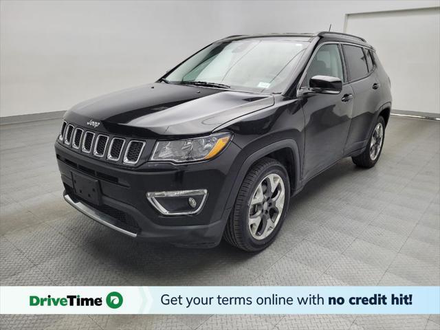 2019 Jeep Compass