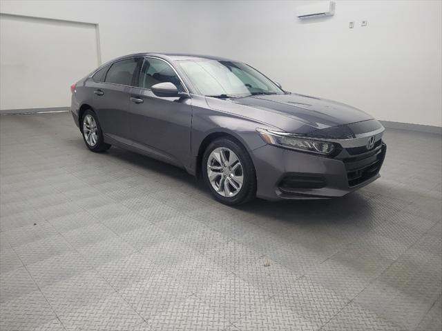 Photo of 2018 Modern Steel Metallic Honda Accord