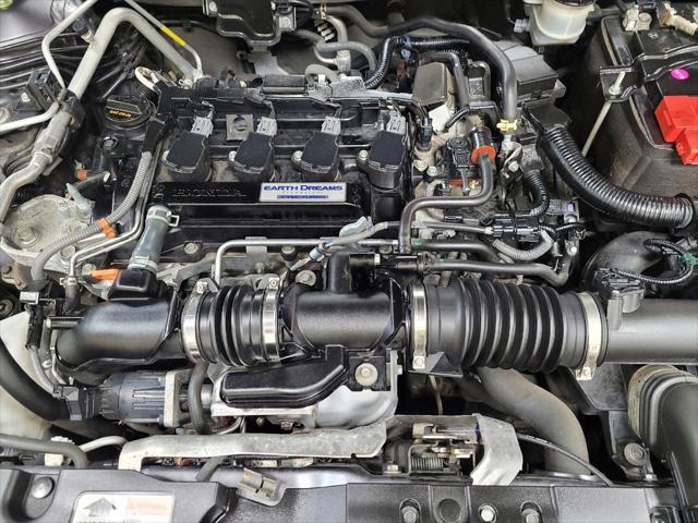 Photo of 2018 Modern Steel Metallic Honda Accord