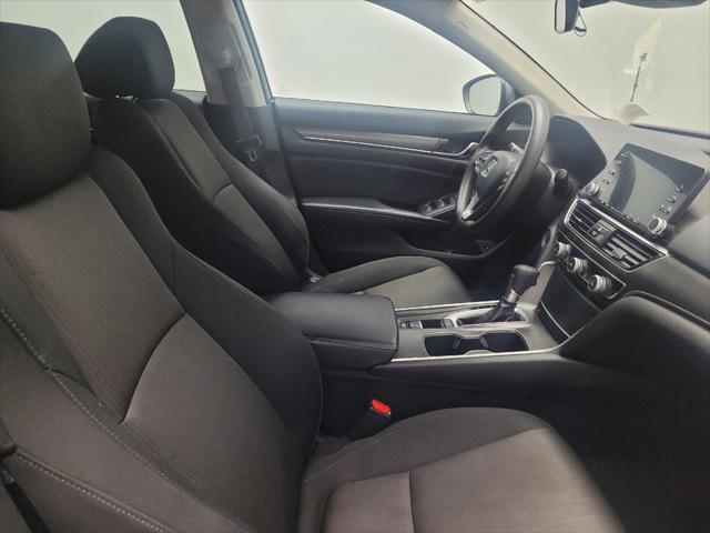 Photo of 2018 Modern Steel Metallic Honda Accord