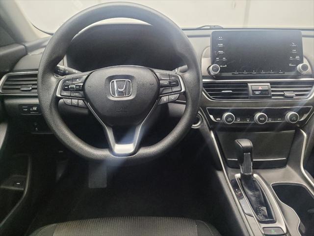 Photo of 2018 Modern Steel Metallic Honda Accord