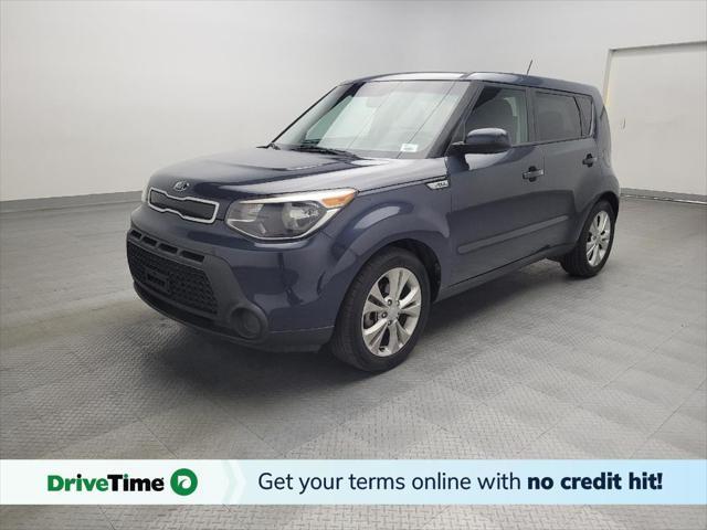 2015 Kia SOUL