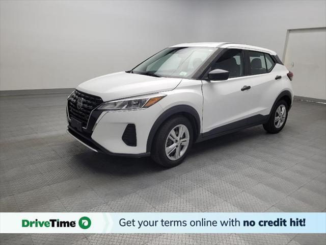 2021 Nissan Kicks
