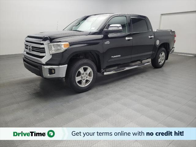 2016 Toyota Tundra