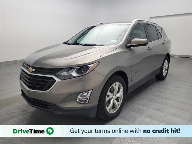 2018 Chevrolet Equinox