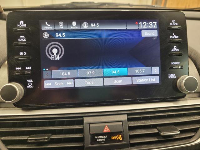 Photo of 2020 San Marino Red Honda Accord