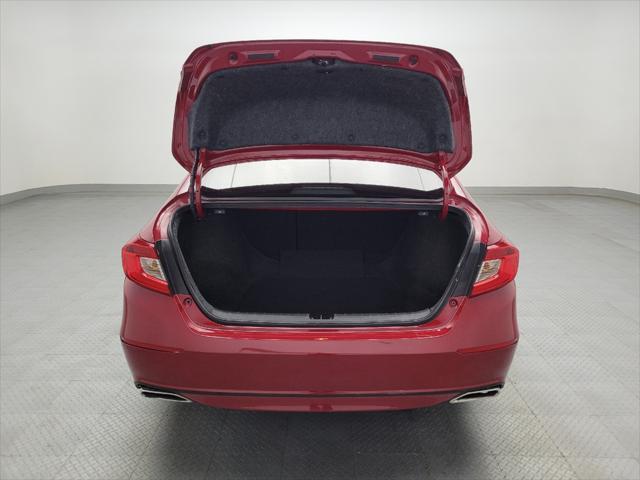 Photo of 2020 San Marino Red Honda Accord