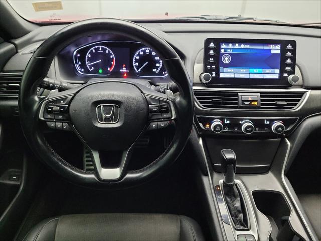 Photo of 2020 San Marino Red Honda Accord