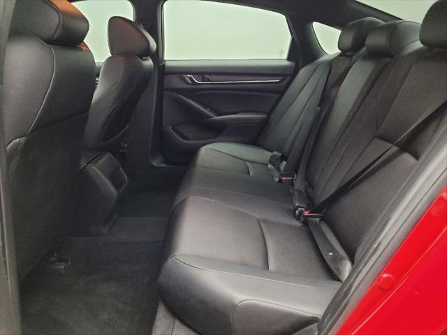 Photo of 2020 San Marino Red Honda Accord