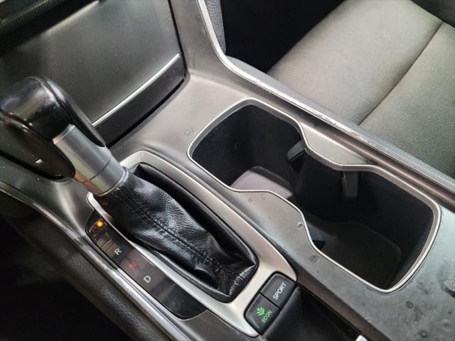 Photo of 2020 San Marino Red Honda Accord