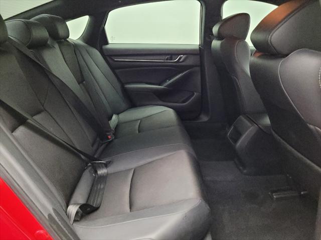 Photo of 2020 San Marino Red Honda Accord