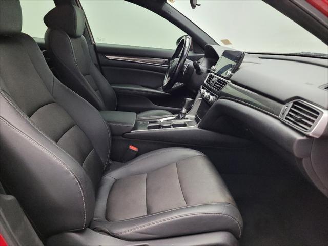 Photo of 2020 San Marino Red Honda Accord