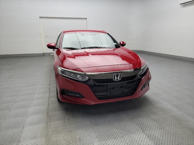 Photo of 2020 San Marino Red Honda Accord