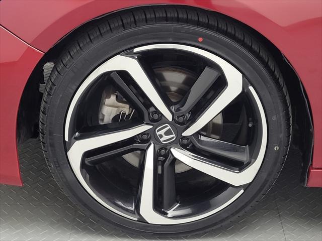 Photo of 2020 San Marino Red Honda Accord