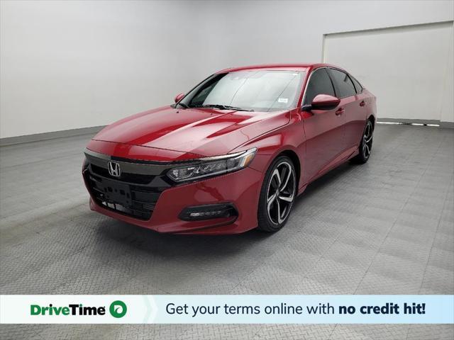 2020 Honda Accord