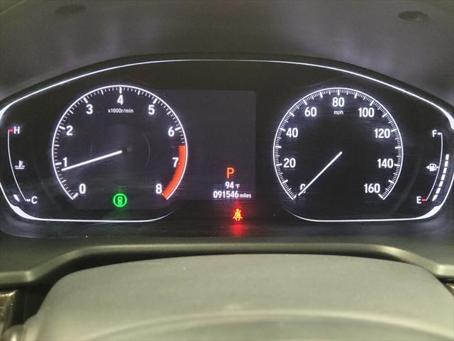 Photo of 2020 San Marino Red Honda Accord