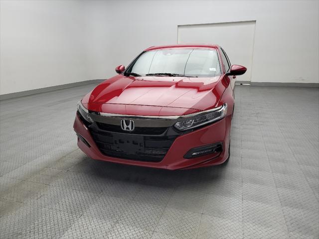Photo of 2020 San Marino Red Honda Accord